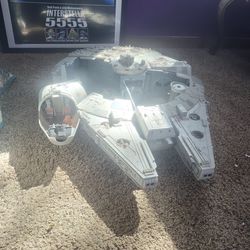 STARWARS Millennium Falcon