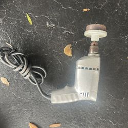 Vintage Black & Decker U-3 1/4" Deluxe Utility Drill