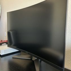 MSI Optix 27” 165HZ 1MS Monitor