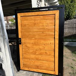 Iron Doors Or Gates