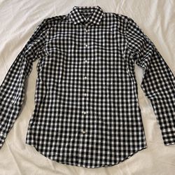 Men’s Button Down Shirt - New  