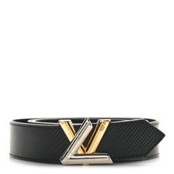 LOUIS VUITTON Twist Belt 
