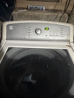 Kenmore Washing Machine