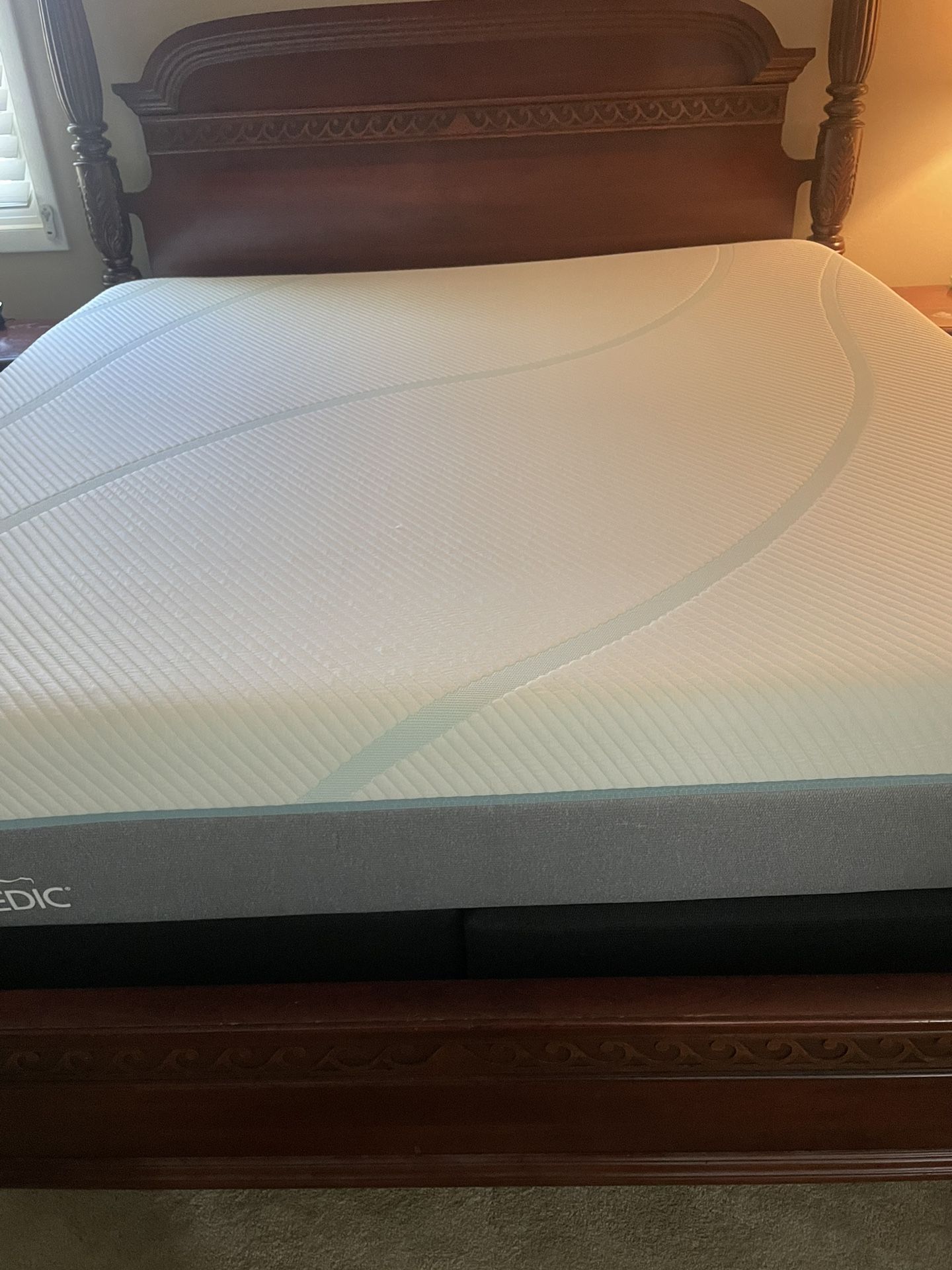 memory foam king size