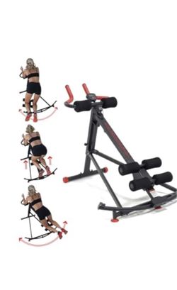 Ab Swing - SideShaper
