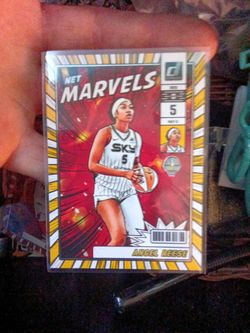 Angel Reese  net marvel card #20