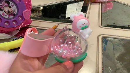 Peachy keychain 🍑