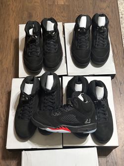 Jordan 5 “Halloween”