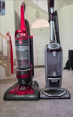 Two Vacuums