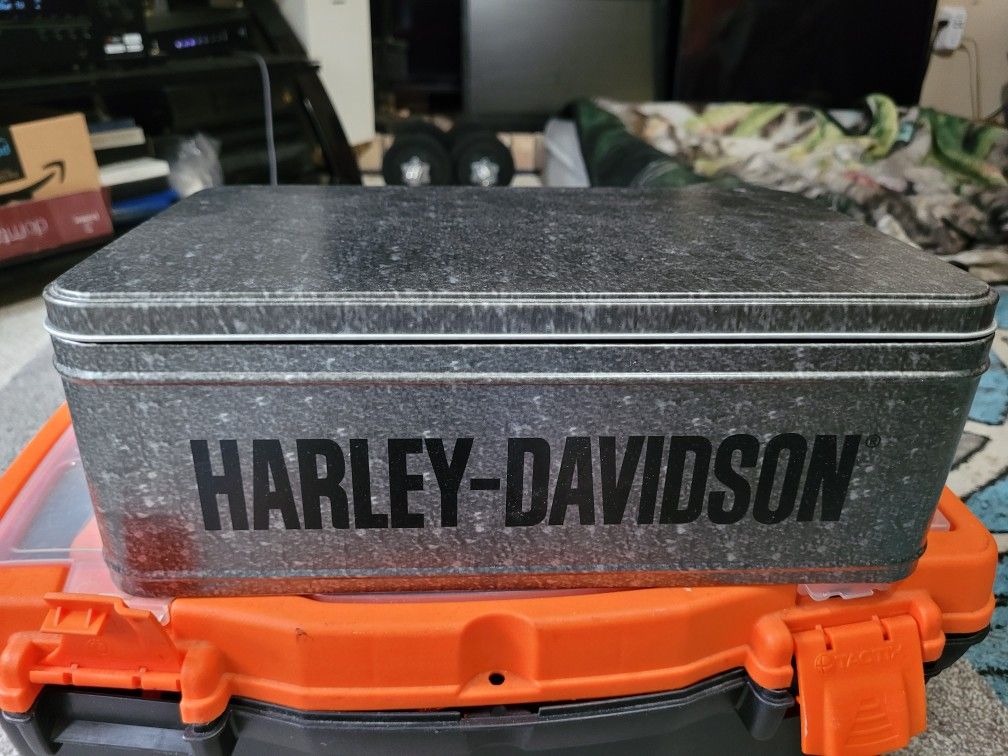 Harley-Davidson