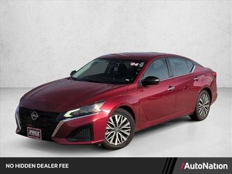 2024 Nissan Altima