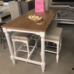 5pc table Set