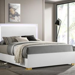 PLATFORM BED NEW IN BOX 
