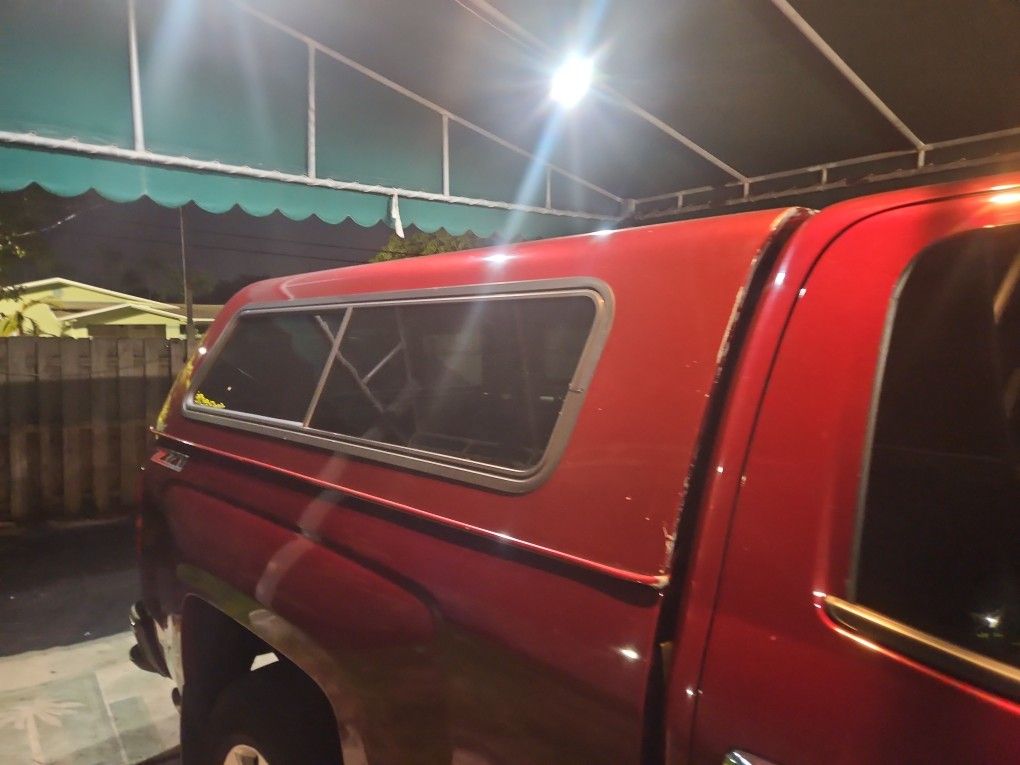 camper chevy