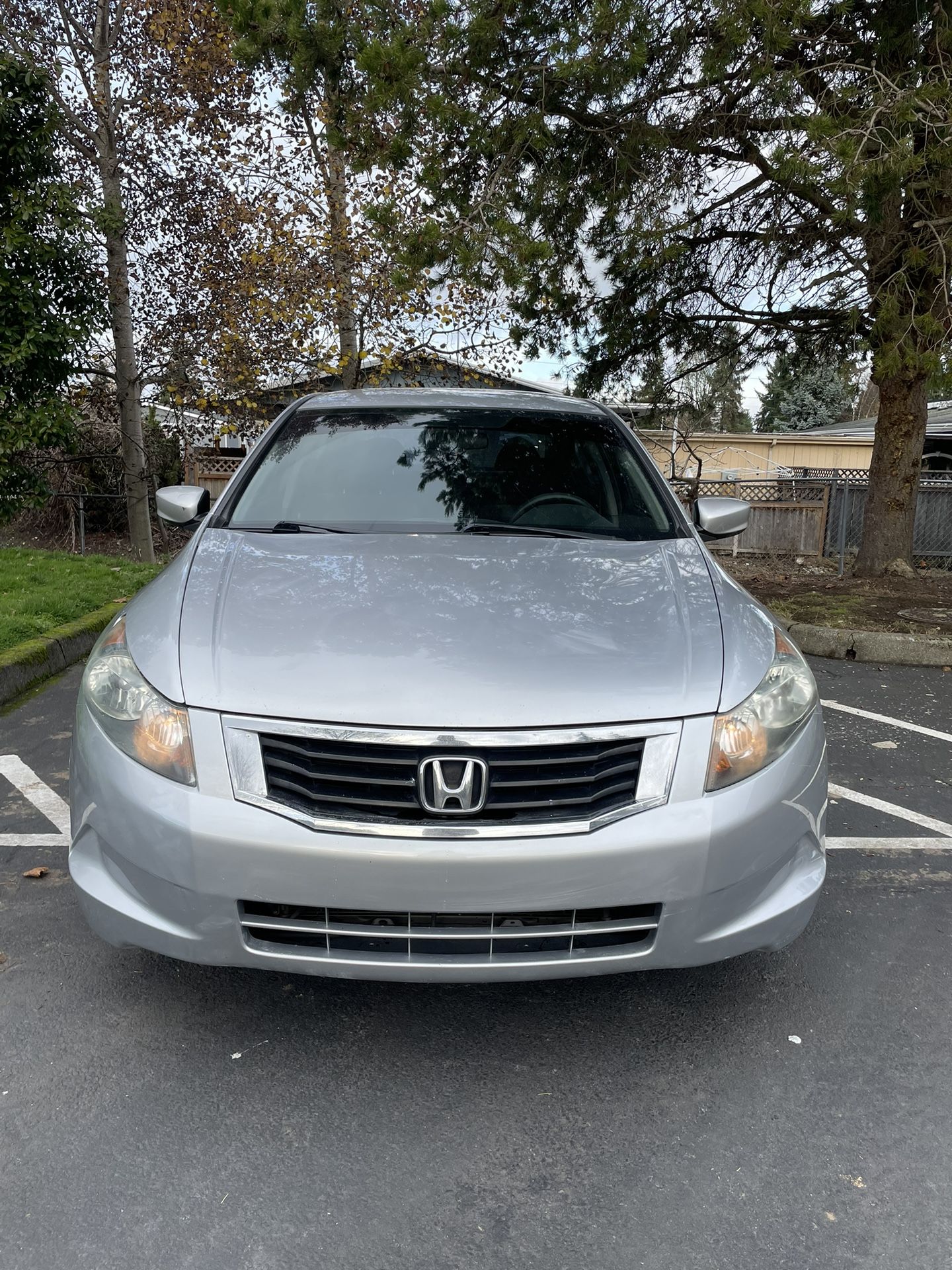 2008 Honda Accord