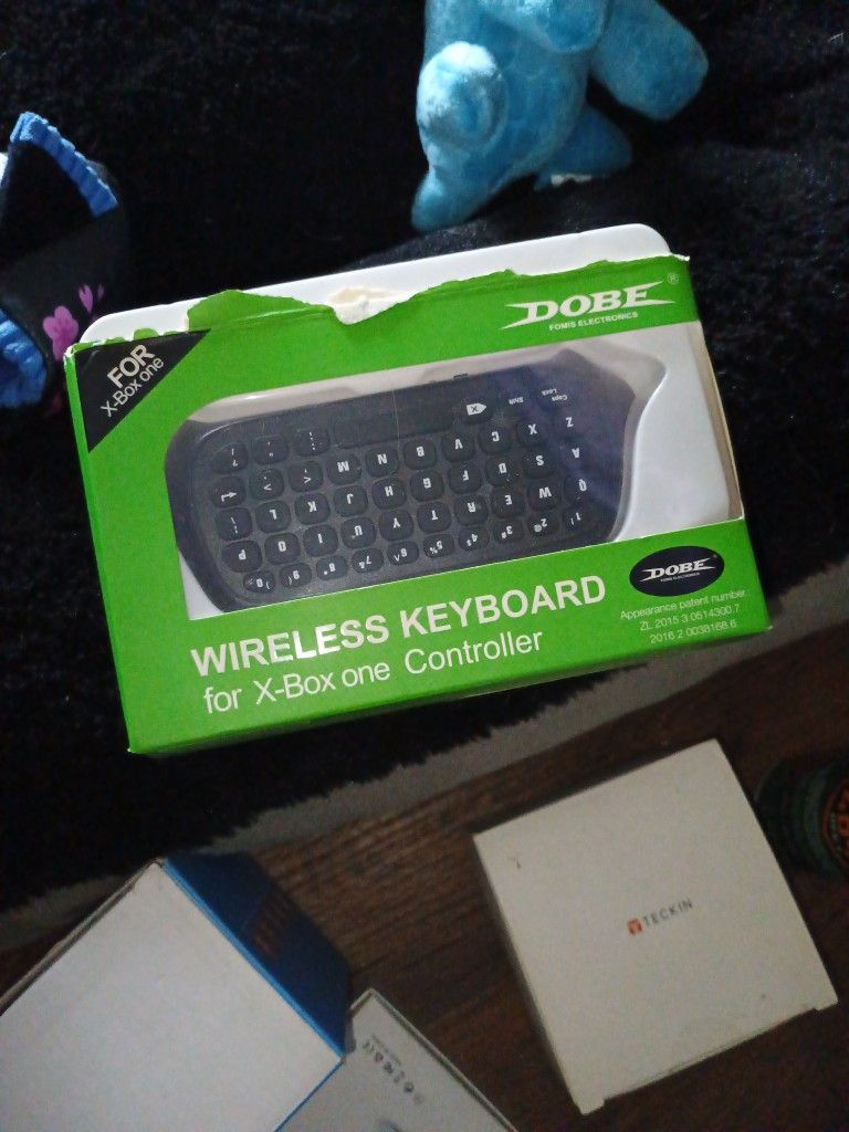 Xbox One Keyboard
