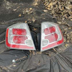 Sentra Taillights With Harness