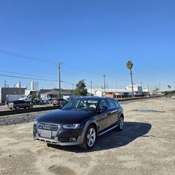 2013 Audi A4 Allroad