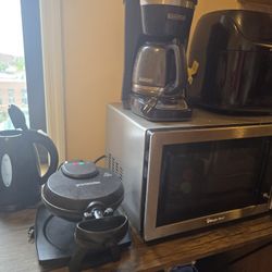 Rice Maker/Pressure Cooker/Air Fryer/Microwave 