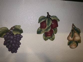 Set de frutas home interior
