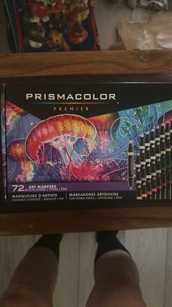 Prismacolor Premier 72ct Dual-Ended Art Markers