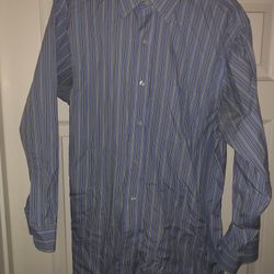 High Quality (preworn) BB Button up. Excellent Condition