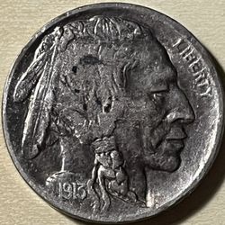 1913 Buffalo Nickel - Type 2 