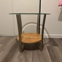 Glass Coffee Table