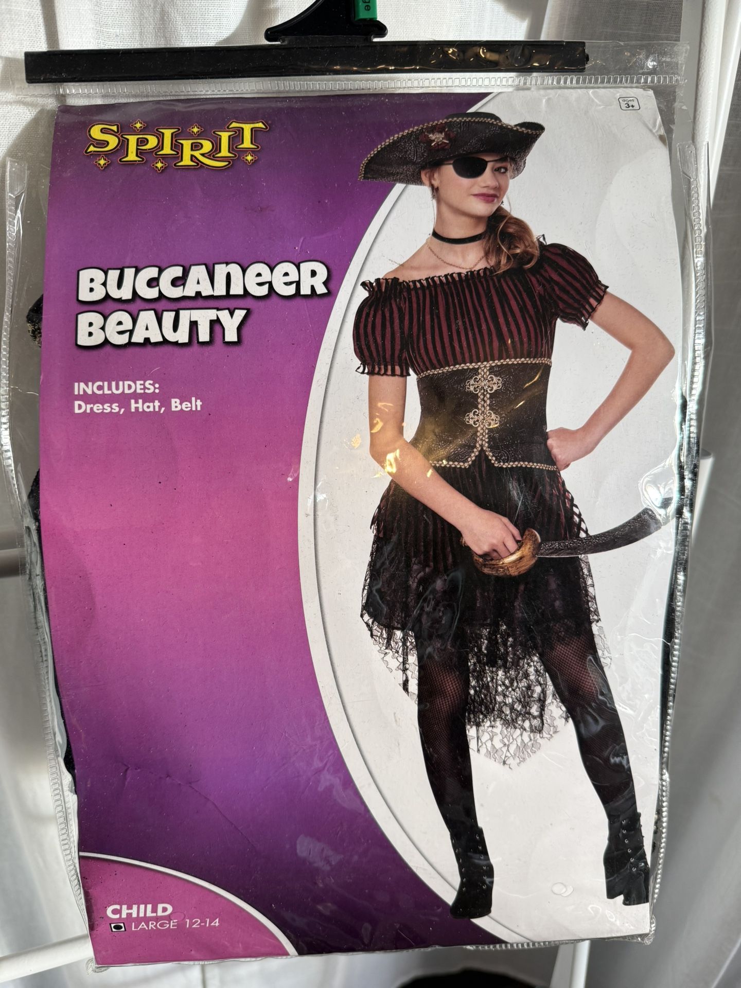 Pirate Costume