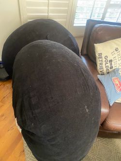 Huge beanbag chairs cordoroy