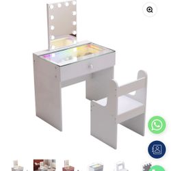 Small Vanity