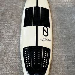 Slater Designs Cymatic 5’0” Shortboard Surfboard
