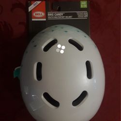 Helmet For Bike, Scooter, Or Skateboard