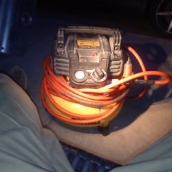 DeWalt Air Compressor 