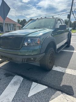 2007 Ford F-150