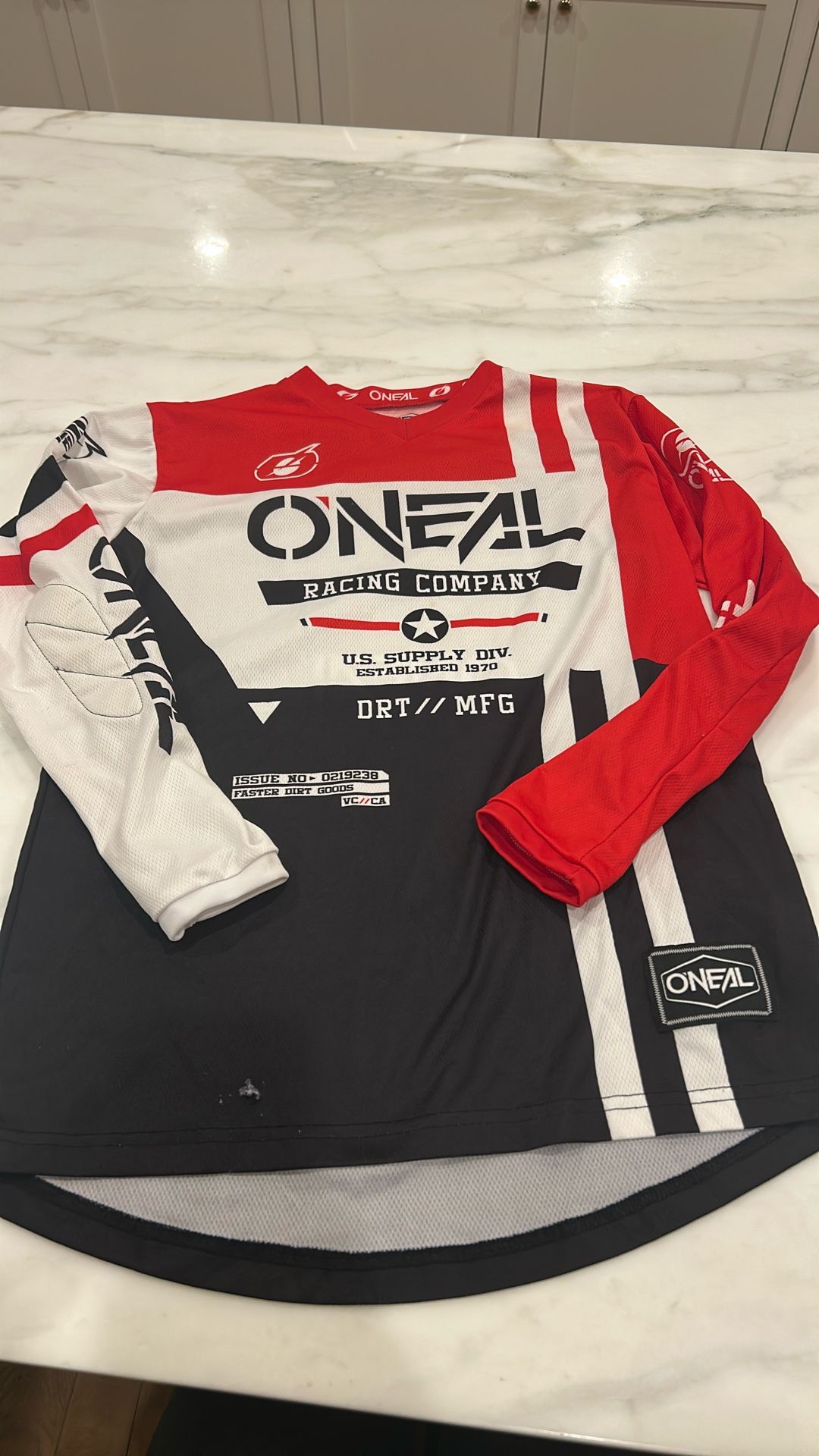 Youth Motorcycle O'Neil Racing Shirt