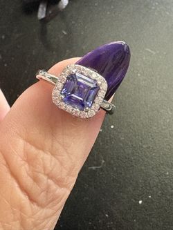 Tanzanite Ring 