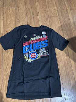 Chicago Cubs 2016 Champions Youth Size Large (14-16) NEW!