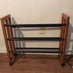 Sapatera Ajustable Con Rodos