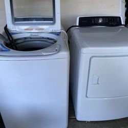 Frigidaire Washer Dryer