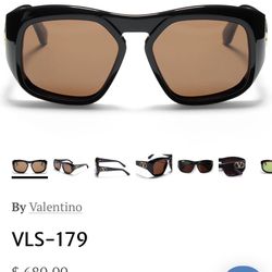 Valentino Sunglasses