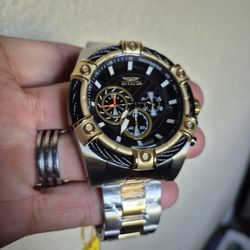 Invicta Bolt 