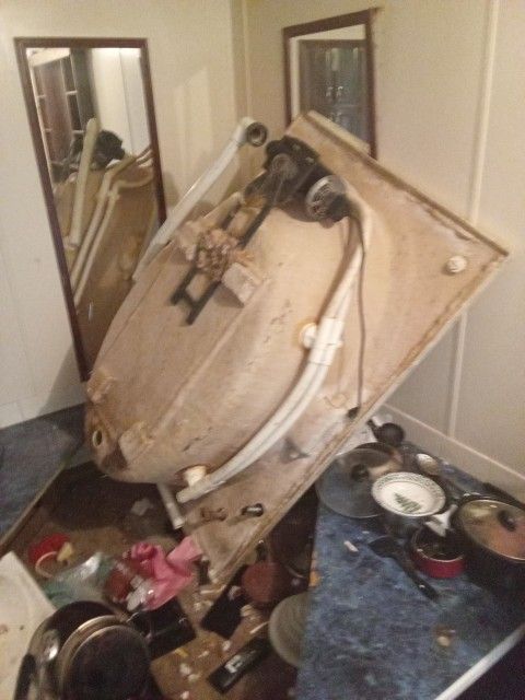 Full Size Spa Tub