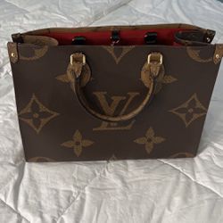 Louis Vuitton On The Go Tote 