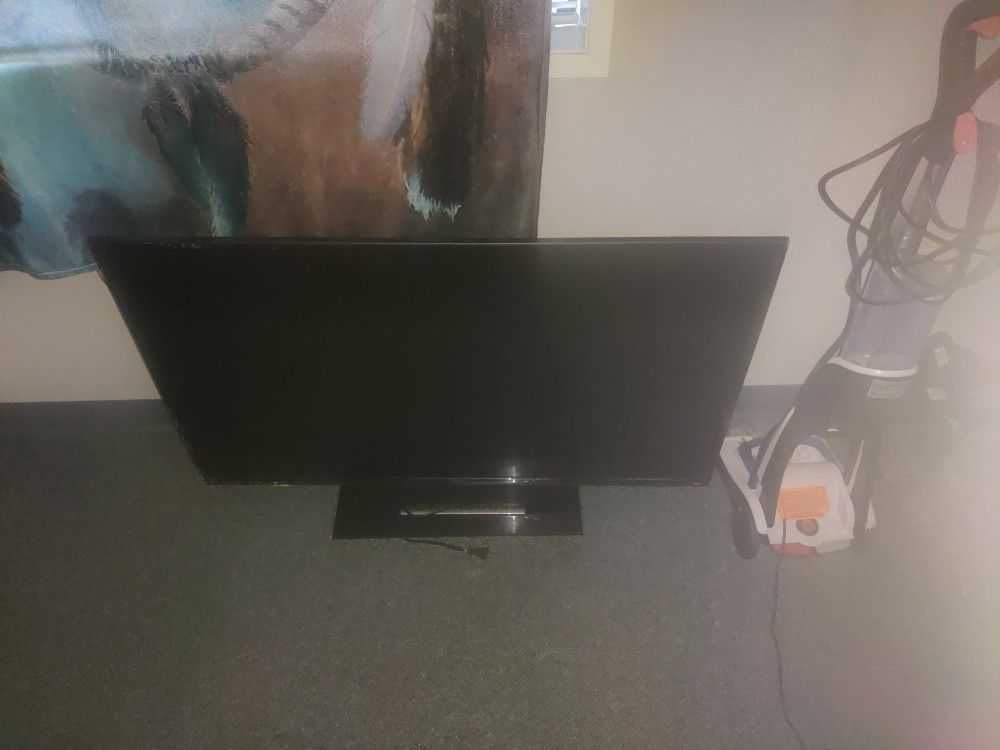 Tcl Power Boost Flat Screen
