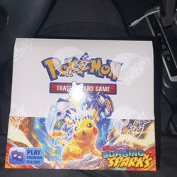 Pokemon Surging Sparks Booster Box 