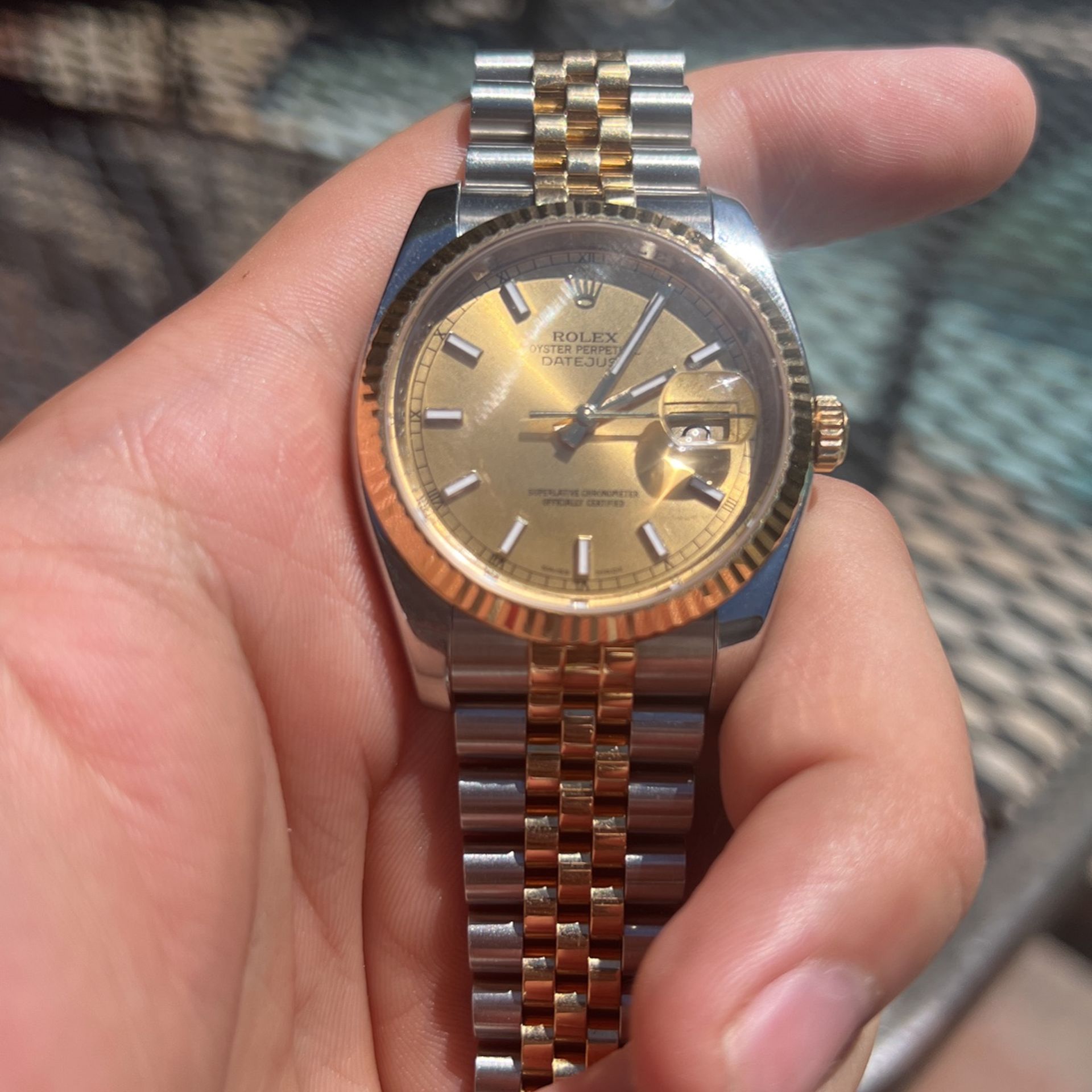 Rolex 116623 shop