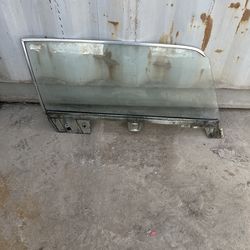 1965 Mustang Passenger Door, Class Tinted