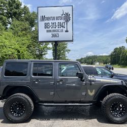 2014 Jeep Wrangler