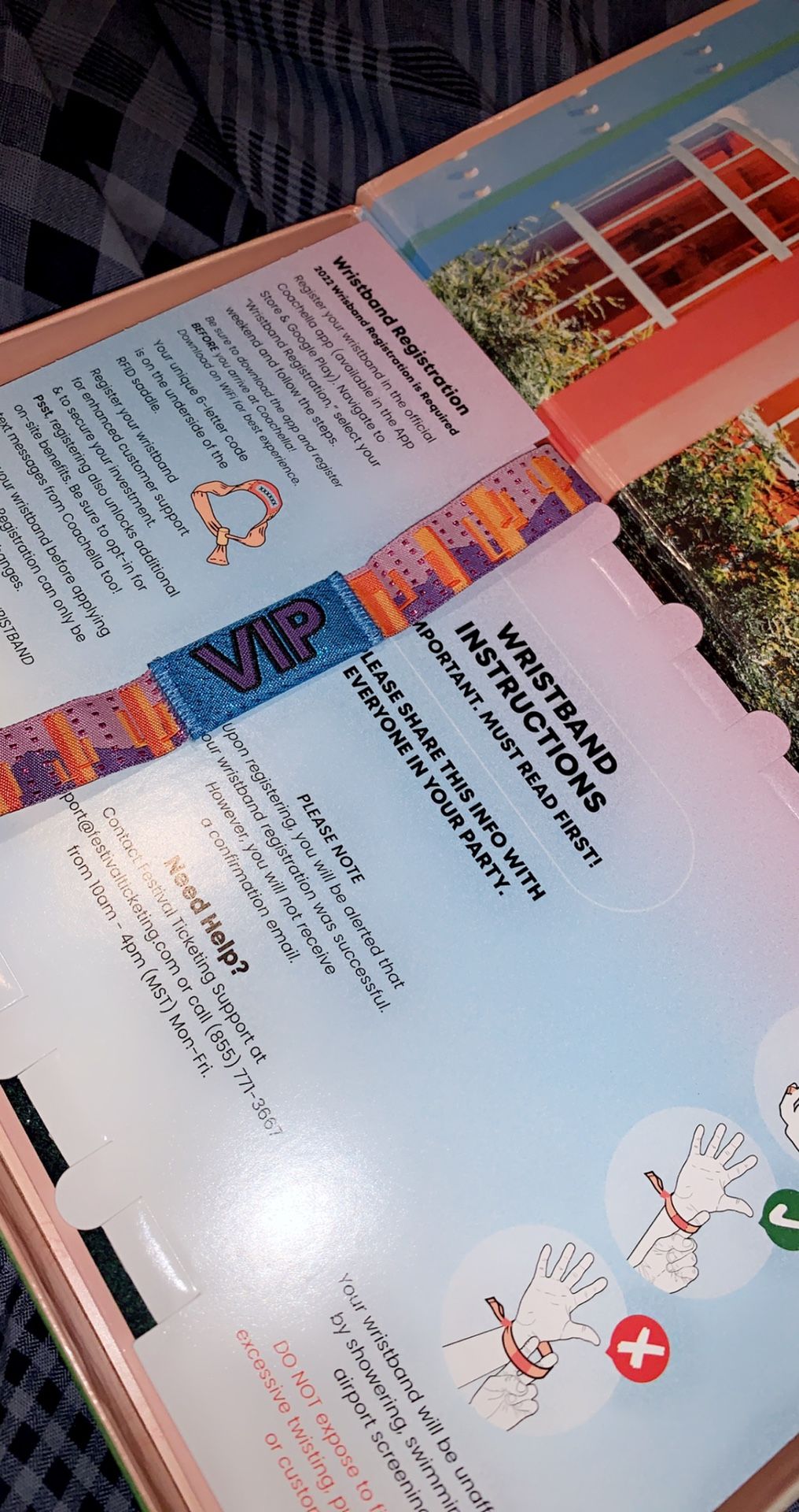 Coachella Weekend 1 VIP For Sale